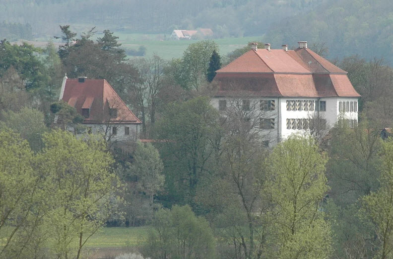 Schloss Lierheim, Germany